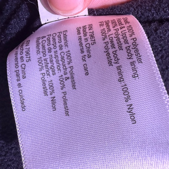 Michael Kors winter snowsuit for baby in gray and white camouflage print 0-6Mths - Picture 6 of 7